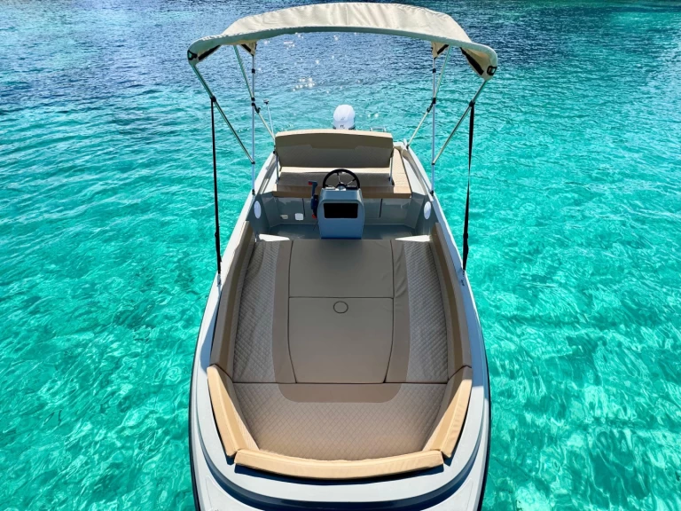 YachtCharter in Sant Antoni de Portmany - Remus 515 auf SamBoat