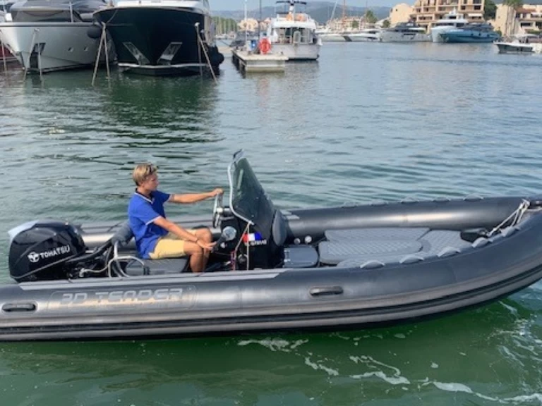 Schlauchboot mieten in Cogolin zum besten Preis
