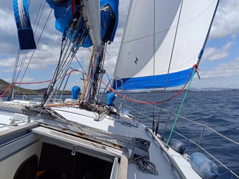 Segelboot mieten in La Manga zum besten Preis