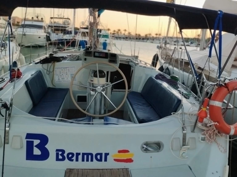 Bootsverleih Bénéteau Oceanis 43 La Manga Samboat