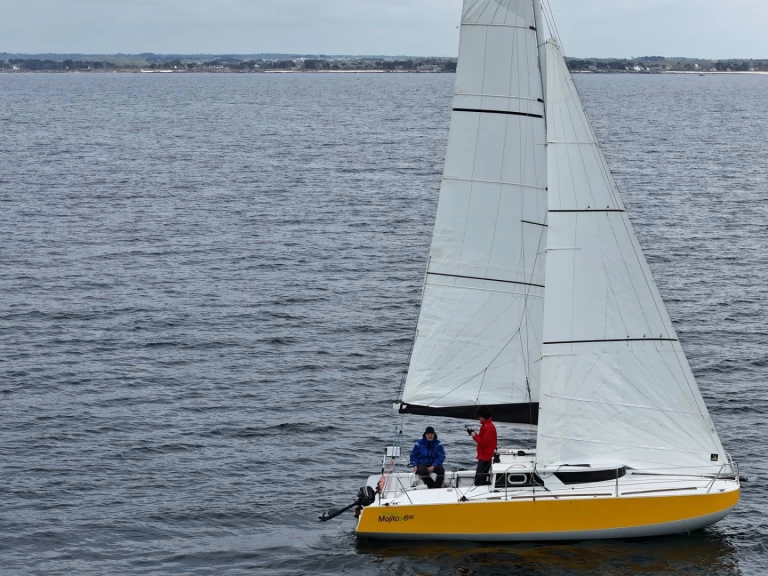 Vermietung Segelboot IDBmarine mit Führerschein