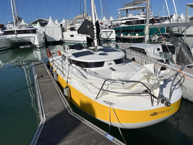 Segelboot mieten in La Trinité-sur-Mer zum besten Preis