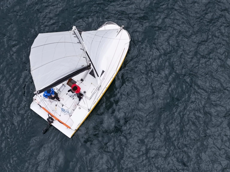 IDBmarine Mojito 650 mieten La Trinité-sur-Mer