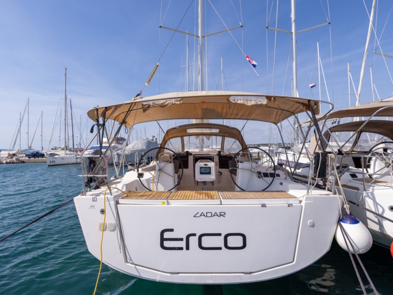Vermietung Segelboot Dufour mit Führerschein