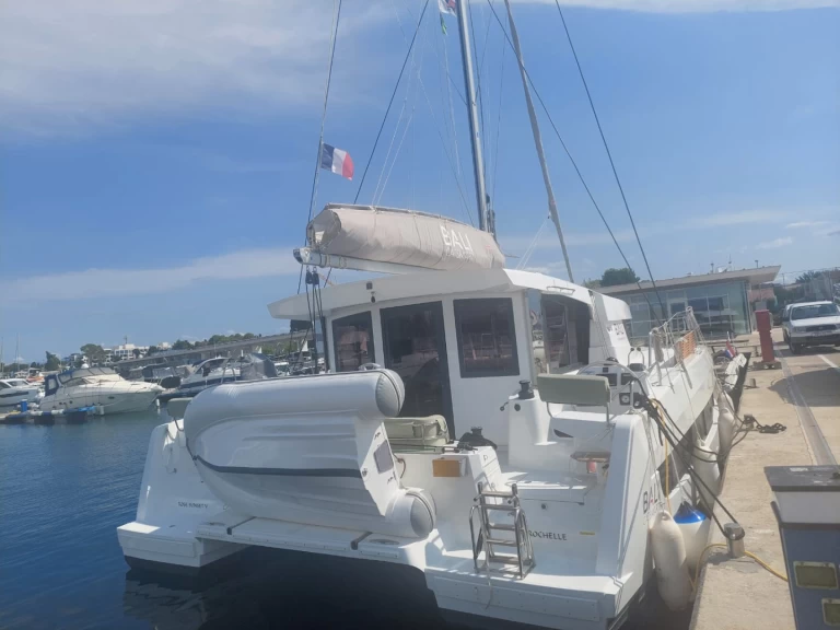 YachtCharter in Zadar - Bali Bali Catsmart auf SamBoat