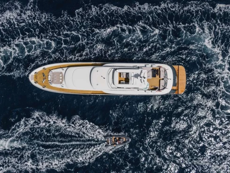 Vermietung Yacht  Custom Built Aluminum Cutter mit Führerschein