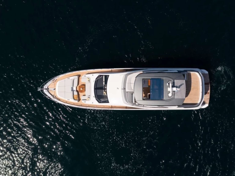 Yacht mieten in Šibenik - Azimut PREWI