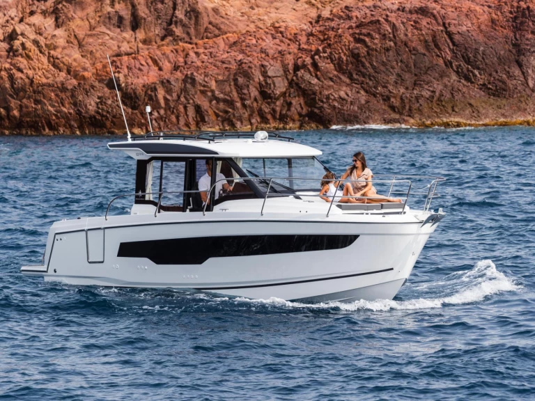 Motorboot mieten in Hyères zum besten Preis