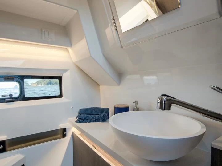 YachtCharter in Hyères - Jeanneau Merry Fisher 895 Cruiser auf SamBoat