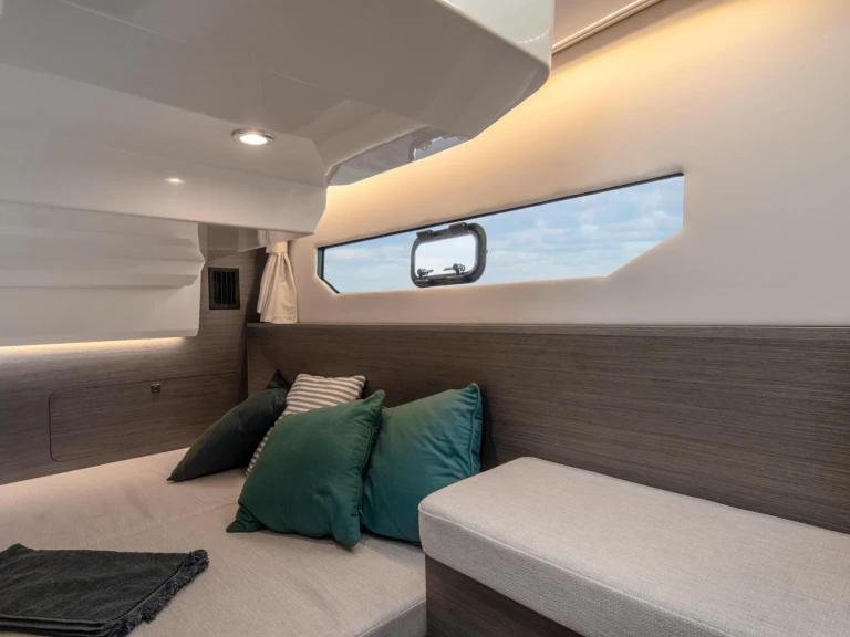 Boot mieten Hyères günstig Merry Fisher 895 Cruiser