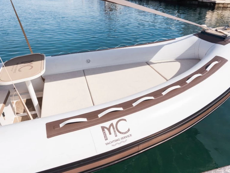 Bootsverleih Nadir G22 Torre Canne Samboat