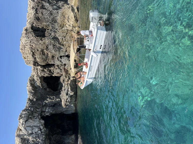 YachtCharter in Marzamemi - Conero Breeze 820 auf SamBoat