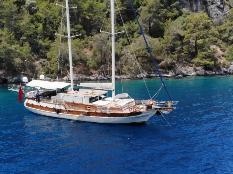 Boot mieten Fethiye günstig Gulet