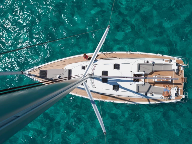 Boot mieten Fezzano günstig yachts 51