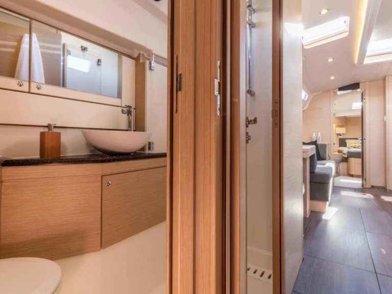 Segelboot mieten in Fezzano zum besten Preis