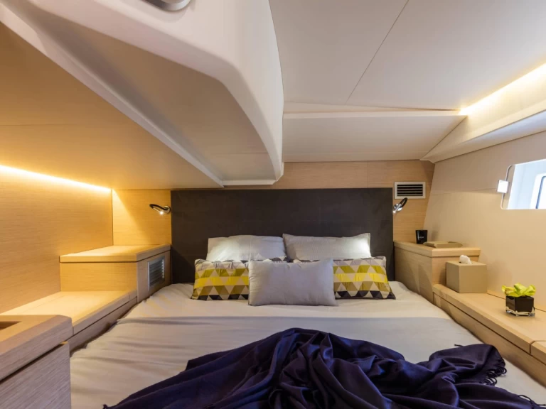 YachtCharter in Fezzano - Jeanneau yachts 51 auf SamBoat