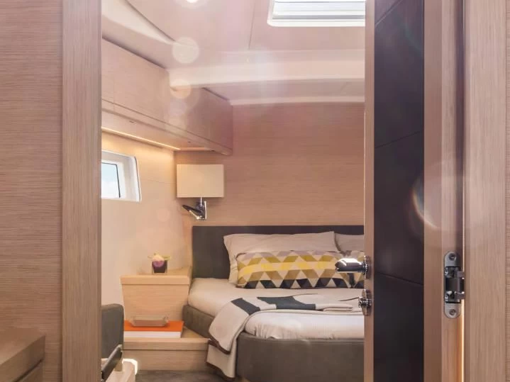 Jeanneau yachts 51 mieten Fezzano