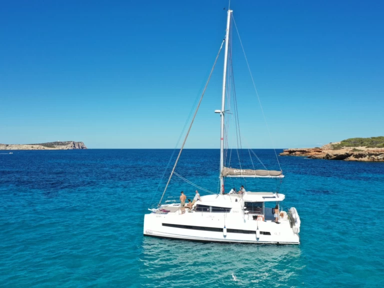 YachtCharter in Siracusa - Bali Bali 4.1 auf SamBoat