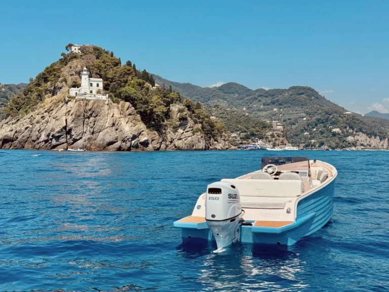 Vermietung Motorboot VERGA 1958 mit Führerschein