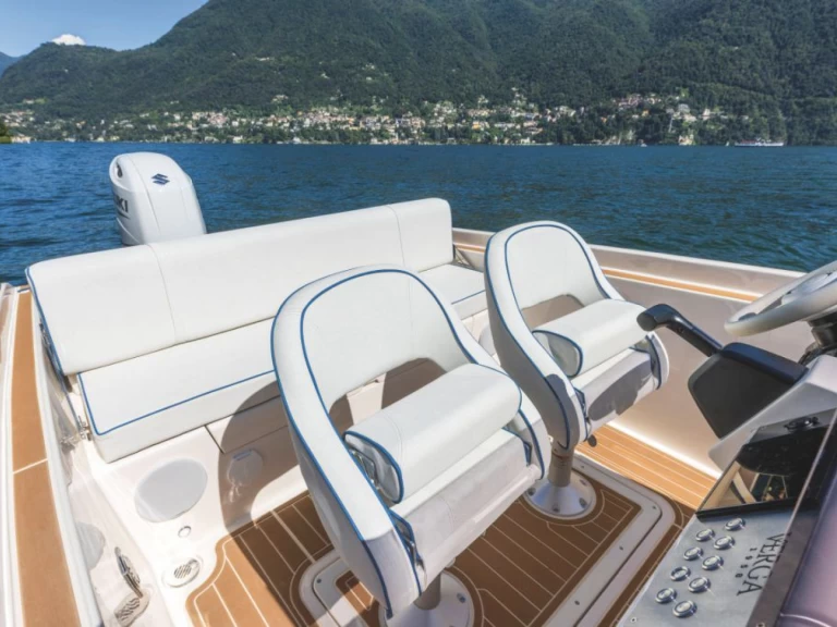 VERGA 1958 VERGA SESTANTE 6.8 mieten Giardini-Naxos