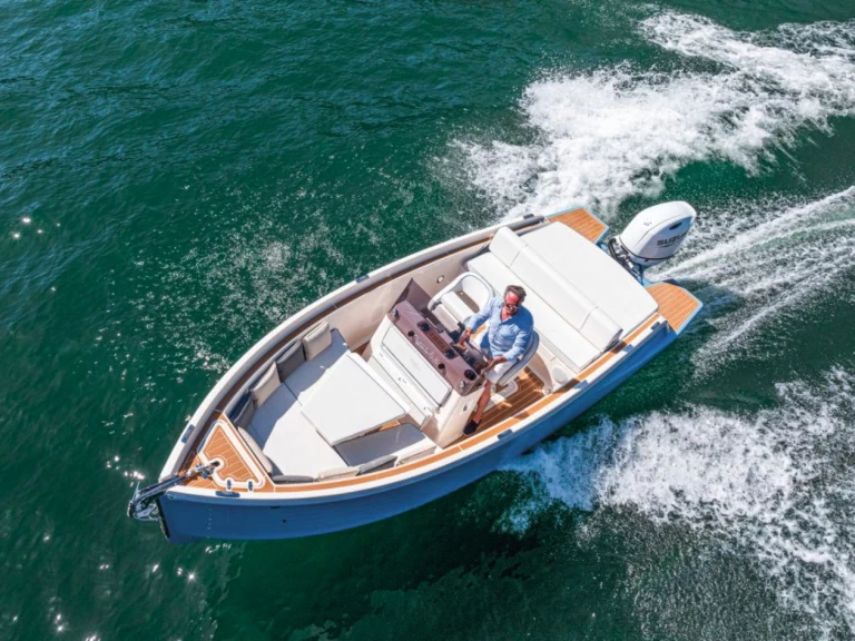 Ein VERGA 1958 VERGA SESTANTE 6.8 mieten in Giardini-Naxos