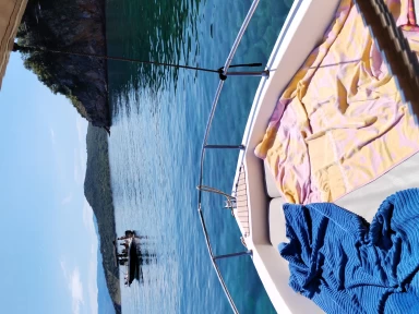 Aquamar Samoa 550 mieten Vrbnik