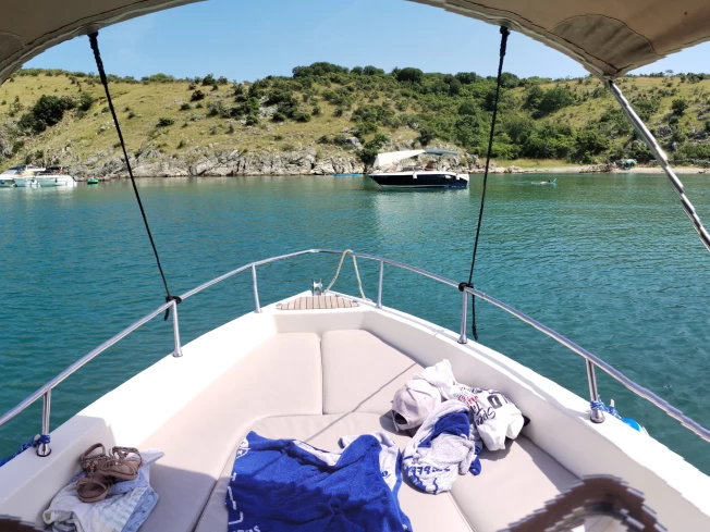 YachtCharter in Vrbnik - Aquamar Samoa 550 auf SamBoat