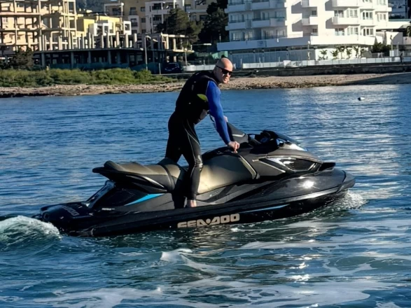 YachtCharter in Sant Antoni de Portmany - Sea-Doo GTX  auf SamBoat
