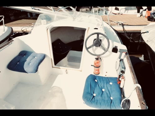 Boot mieten Évian-les-Bains günstig California 440