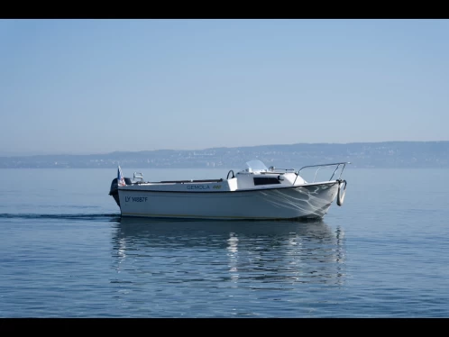 Motorboot mieten in Évian-les-Bains - Bénéteau California 440