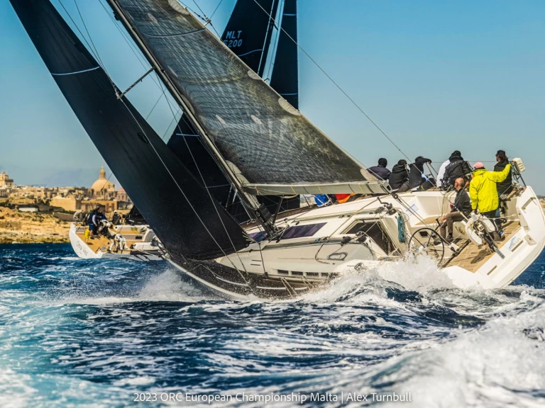 Segelboot mieten in Milazzo - Bénéteau First 50