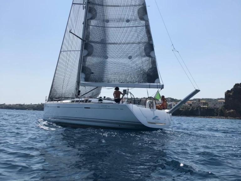 Vermietung Segelboot Bénéteau mit Führerschein