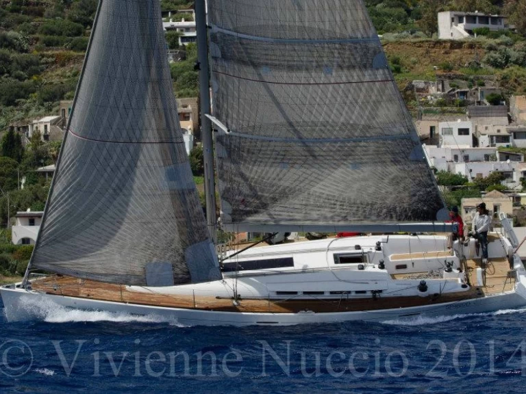 Bénéteau First 50 mieten Milazzo