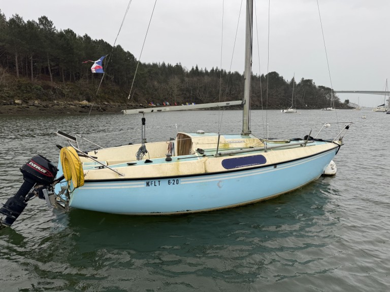 Ein Kelt Kelt 620 mieten in La Forêt-Fouesnant