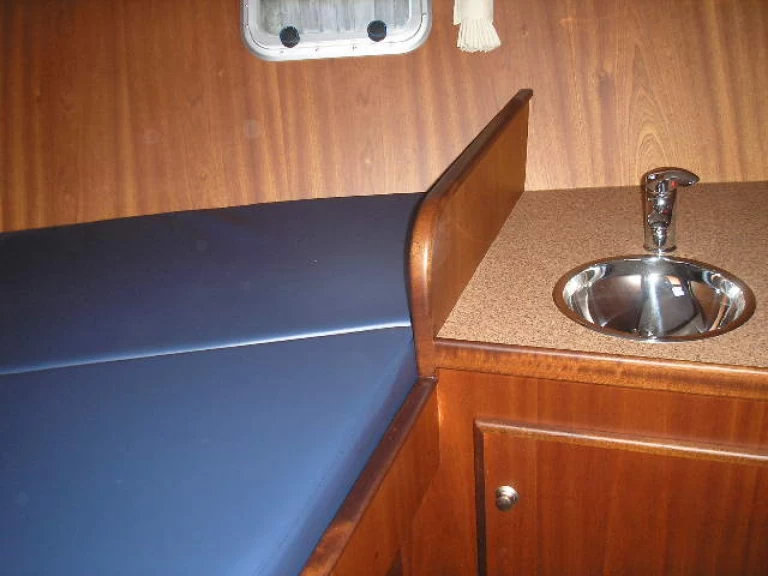 Boot mieten Woudsend günstig hibo 1300