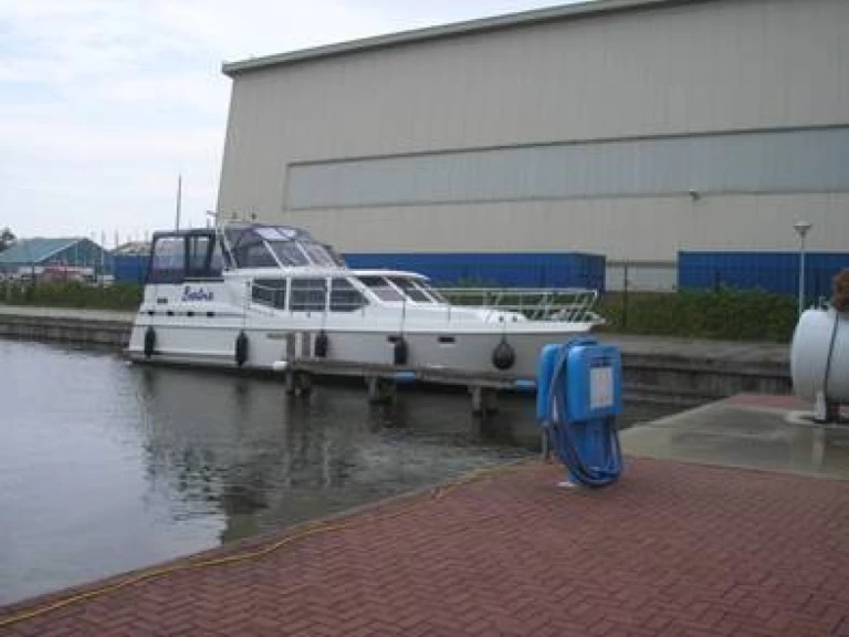 Bootsverleih hibo yachts hibo 1300 Woudsend Samboat