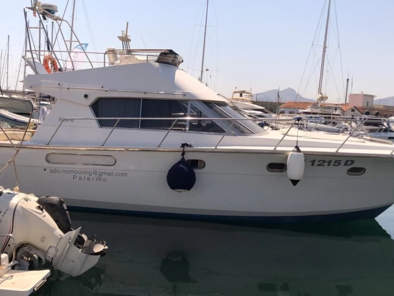 YachtCharter in La Cala (porto Palermo) - huds wells auf SamBoat