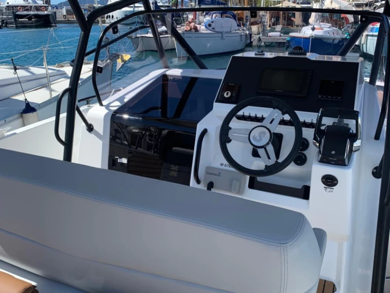 Bootsverleih Bénéteau Flyer 9 Cannes Samboat