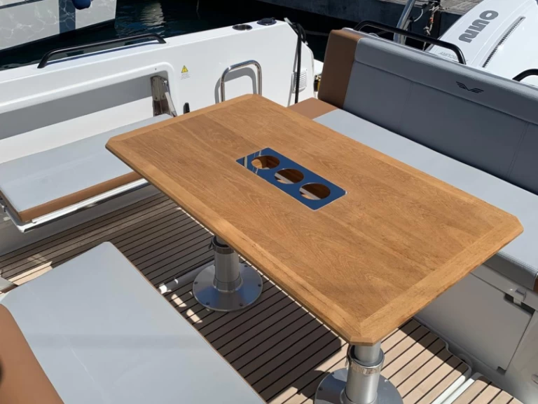 Vermietung Motorboot Bénéteau mit Führerschein