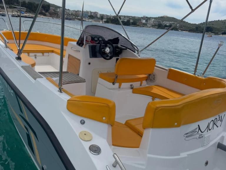 Vermietung Motorboot Marinello mit Führerschein