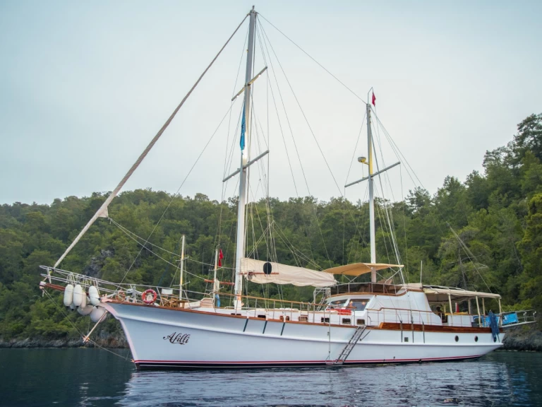 Segelboot mieten in Fethiye zum besten Preis