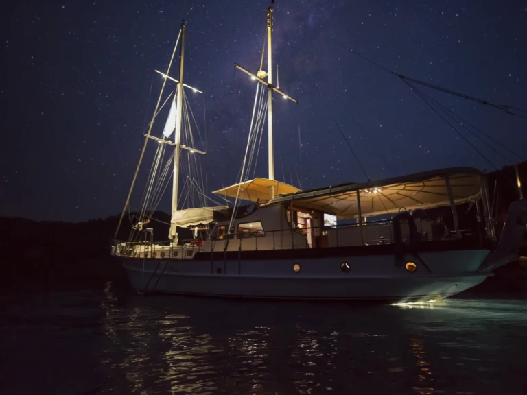 YachtCharter in Fethiye - Custom Made Gulet auf SamBoat