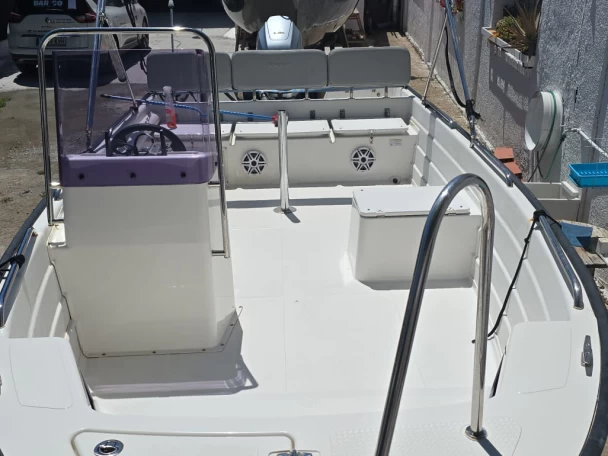 Motorboot mieten in Alicante - Grand Boats 3