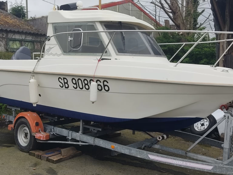 Bootsverleih Ultramar Week End 700 Saint-Quay-Portrieux Samboat