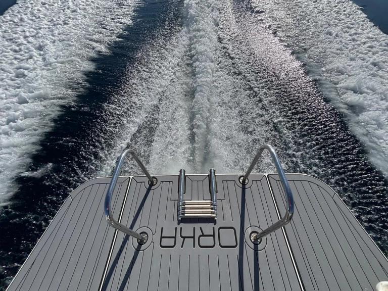 Bootsverleih Orka 740 open Crikvenica Samboat