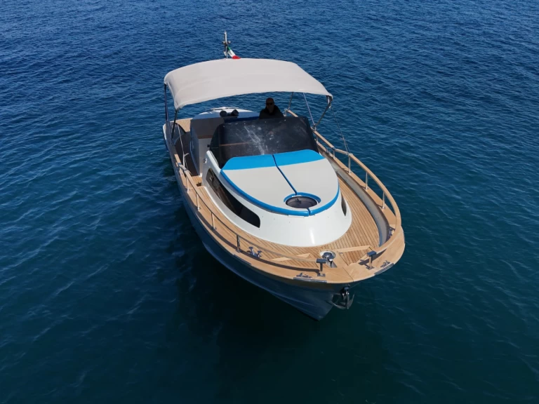 Boot mieten Sorrent günstig Positano 32