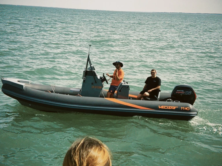 Ein Valiant Valiant 630 Sport mieten in Royan