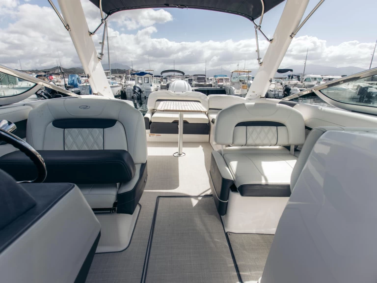 Motorboot mit oder ohne Skipper Régal mieten in Ajaccio