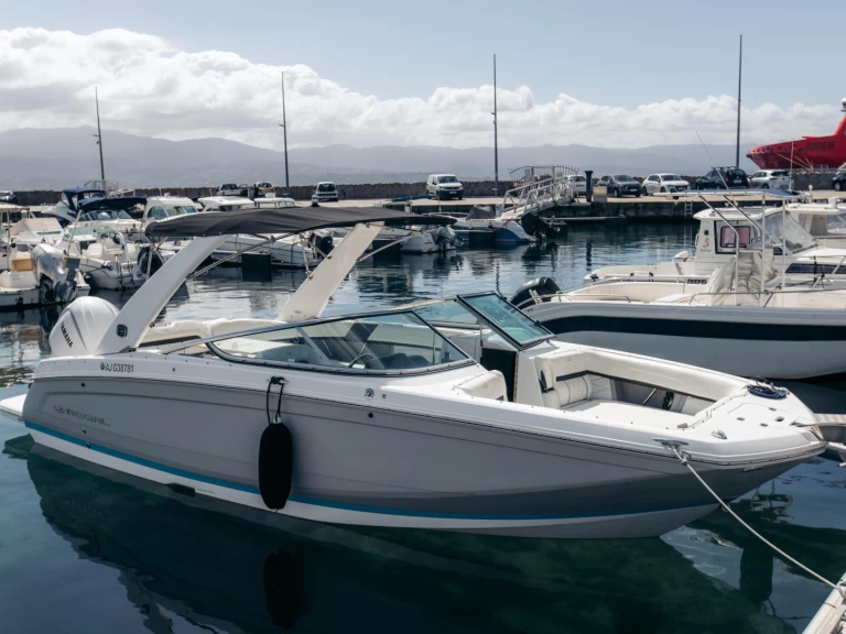 Régal REGAL 26 mieten Ajaccio