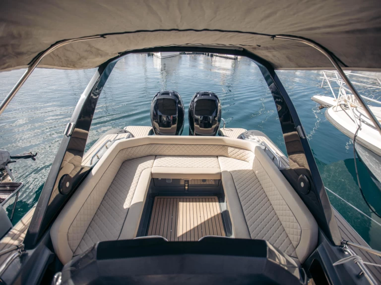 Bootsverleih Salpa SALPA 33 SOLEIL Porticcio Samboat